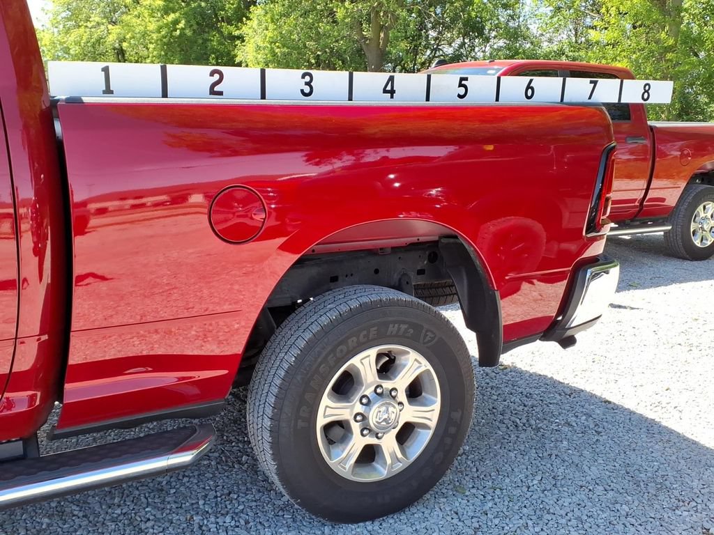 Used 2026 RAM 2500 Big Horn AWD/4WD image 16