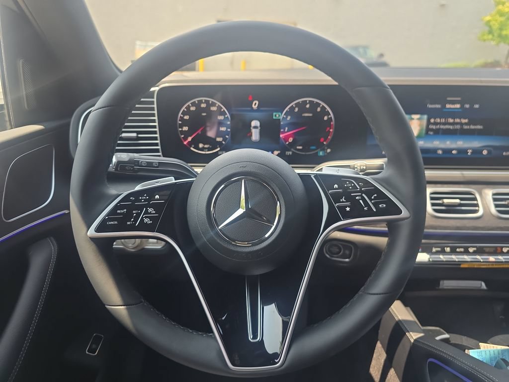 New 2026 Mercedes-Benz GLE 350 4MATIC image 14