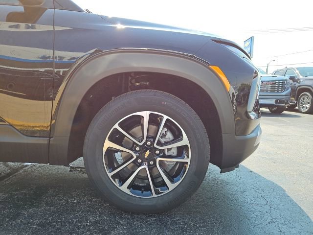 New 2026 Chevrolet TrailBlazer LT w/ Convenience Package image 11