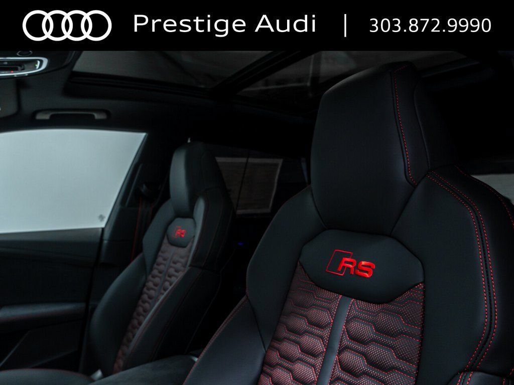 New 2026 Audi RS Q8 performance AWD/4WD image 26