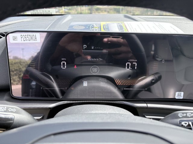New 2026 Kia Sportage EX FWD image 11