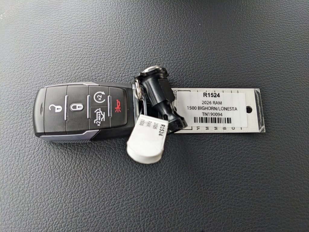 New 2026 RAM 1500 4x4 Crew Cab image 37