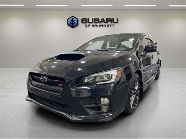 Used 2016 Subaru WRX STI w/ Popular Package #1