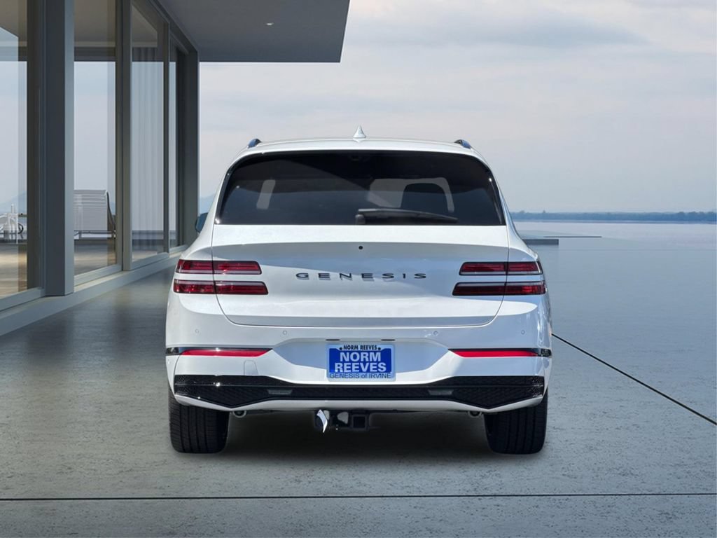 New 2027 Genesis GV80 3.5T Prestige AWD/4WD image 5