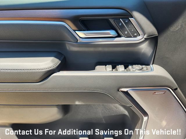 New 2026 GMC Sierra 2500 Denali w/ Denali Reserve Package AWD/4WD image 17