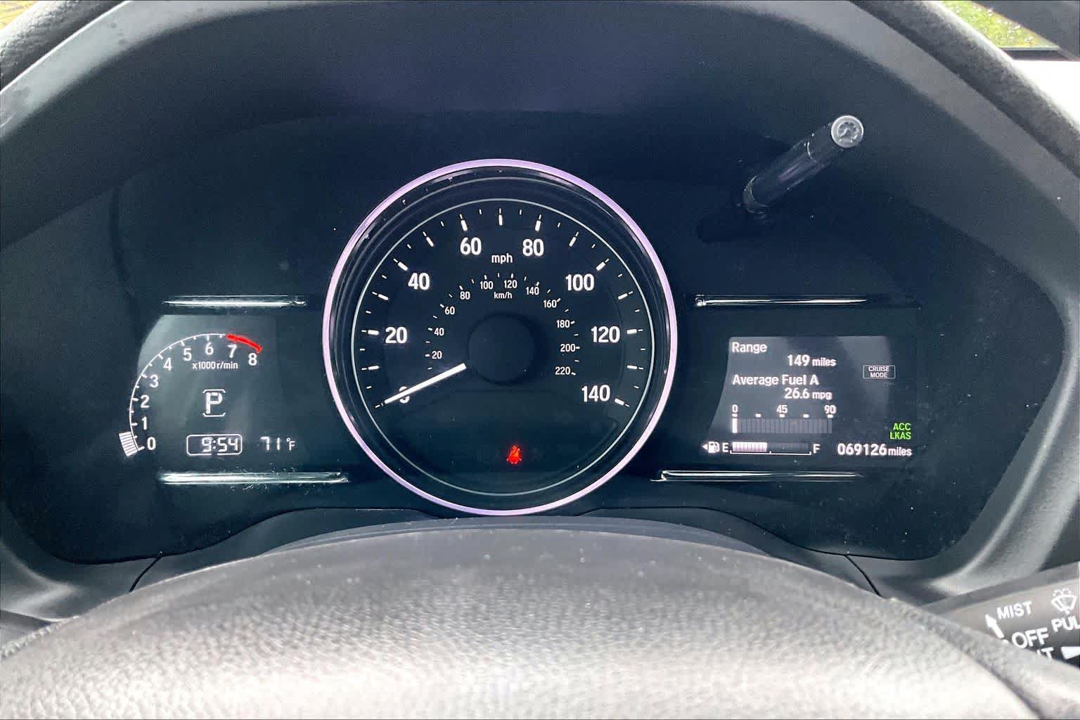 Used 2022 Honda HR-V EX image 26