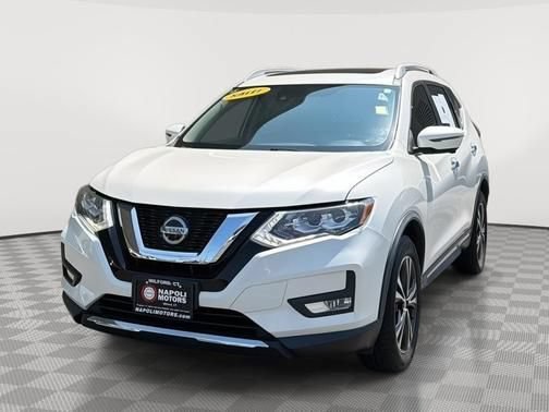 Used 2018 Nissan Rogue SL w/ Premium Package AWD/4WD image 1