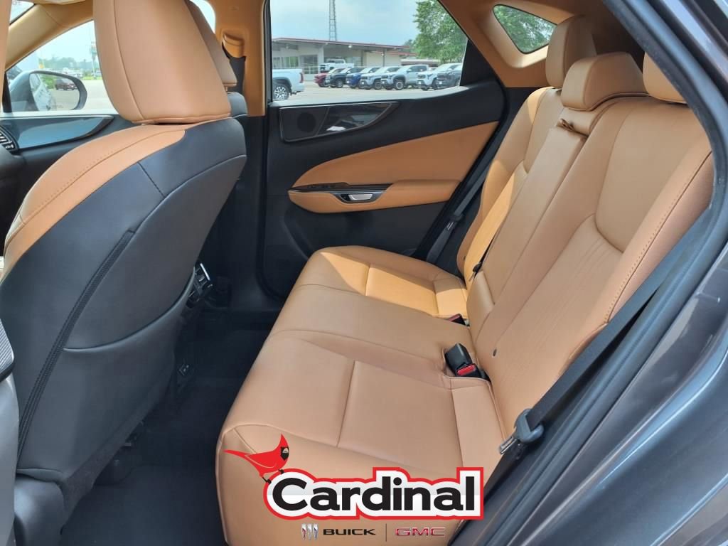 Used 2022 Lexus NX 350 AWD w/ Premium Package image 31