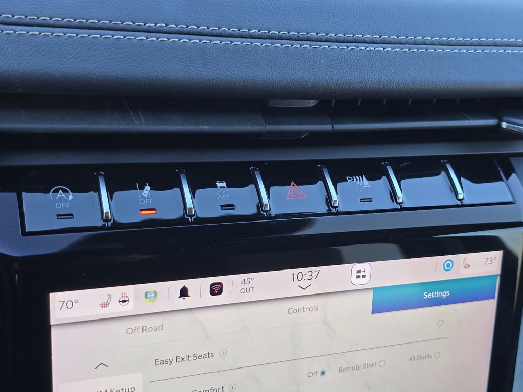 Used 2023 Jeep Grand Cherokee Overland image 21