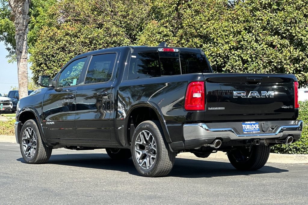 New 2026 RAM 1500 Laramie AWD/4WD image 5