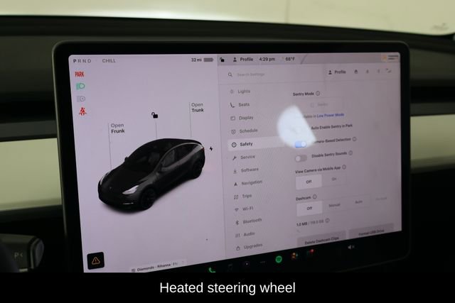 Used 2021 Tesla Model Y Long Range AWD/4WD image 28