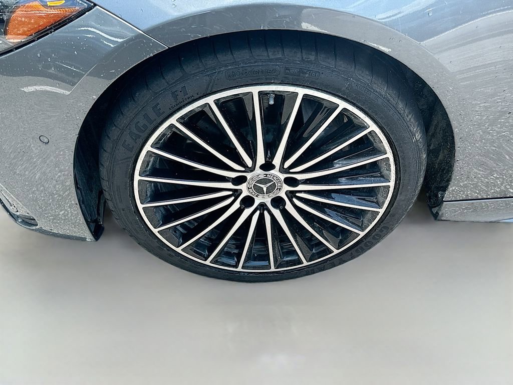 Certified 2025 Mercedes-Benz C 300 Sedan image 32