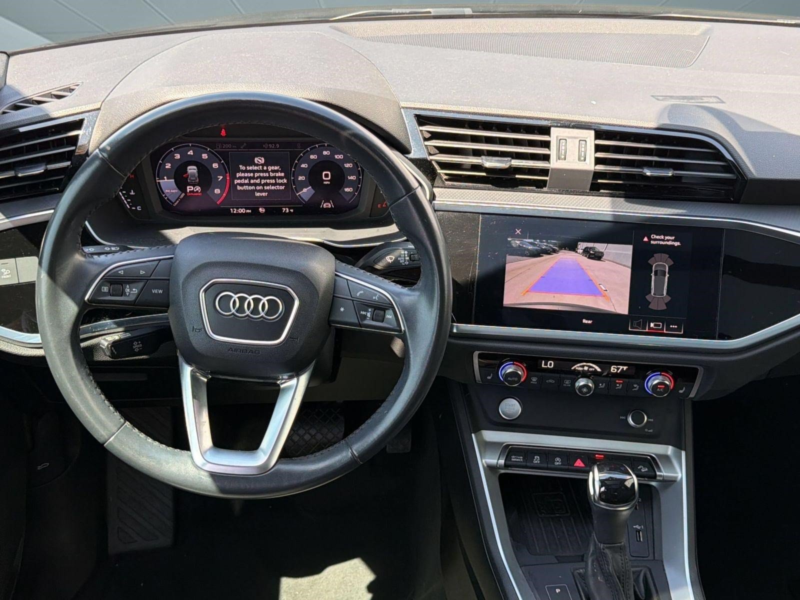 Used 2020 Audi Q3 2.0T Premium Plus AWD/4WD image 28