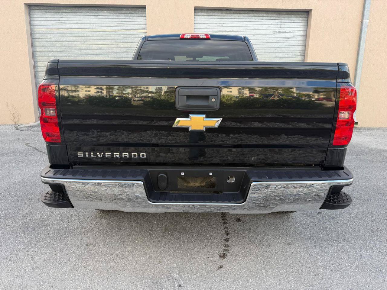 Used 2015 Chevrolet Silverado 1500 LS RWD image 7