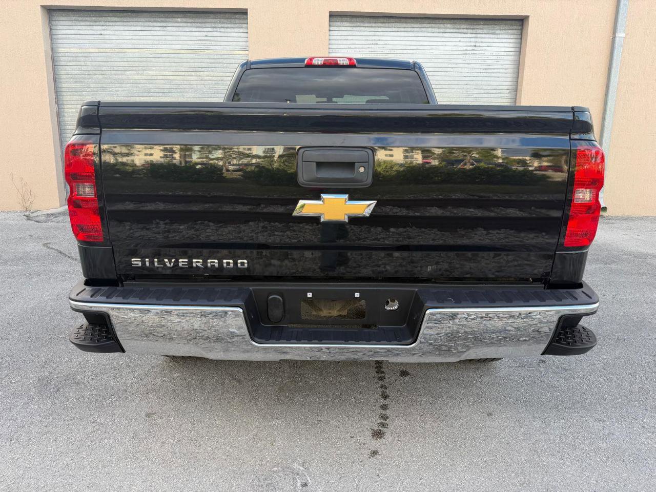 Used 2015 Chevrolet Silverado 1500 LS image 7