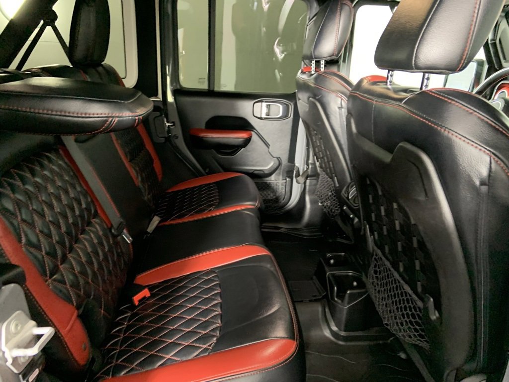 Used 2019 Jeep Wrangler Unlimited Rubicon image 18