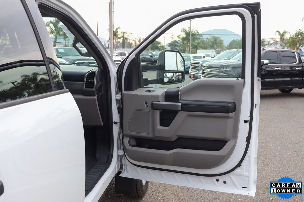 Used 2019 Ford F550 4x4 Crew Cab Super Duty image 35
