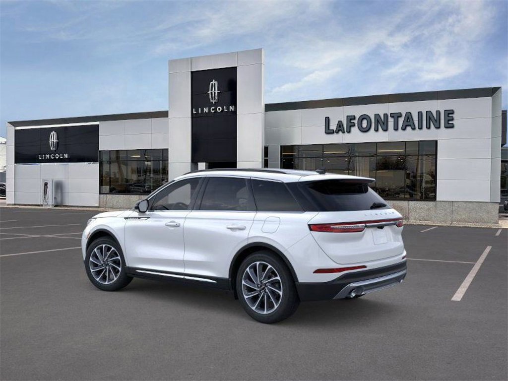 New 2026 Lincoln Corsair Premiere image 4