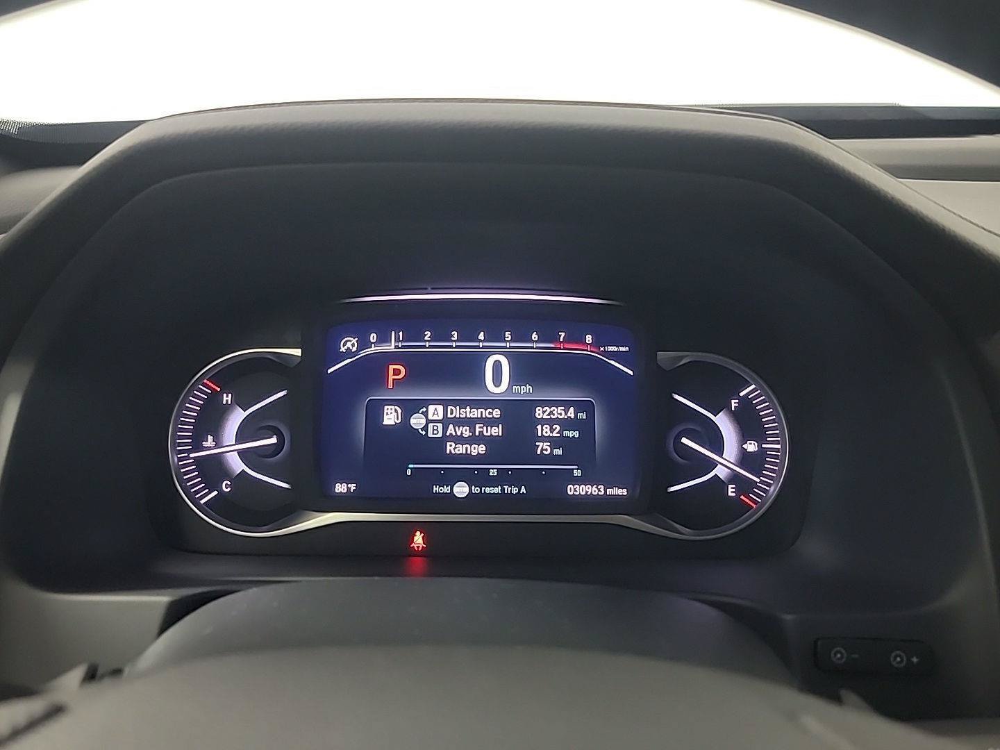Certified 2023 Honda Passport Elite image 25
