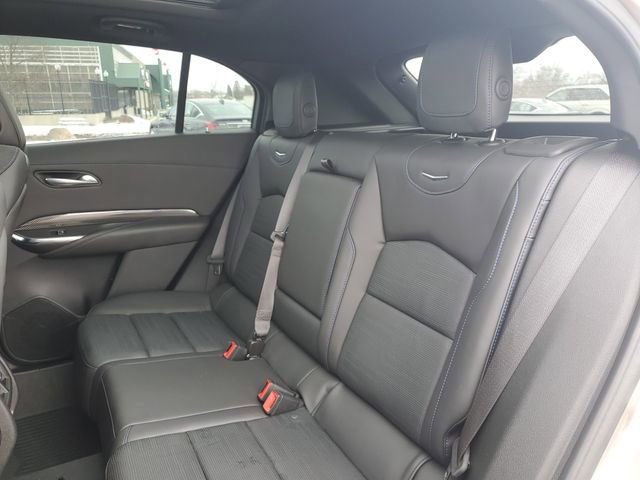 Certified 2024 Cadillac XT4 Sport image 27