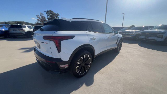 Used 2024 Chevrolet Blazer EV RS image 8