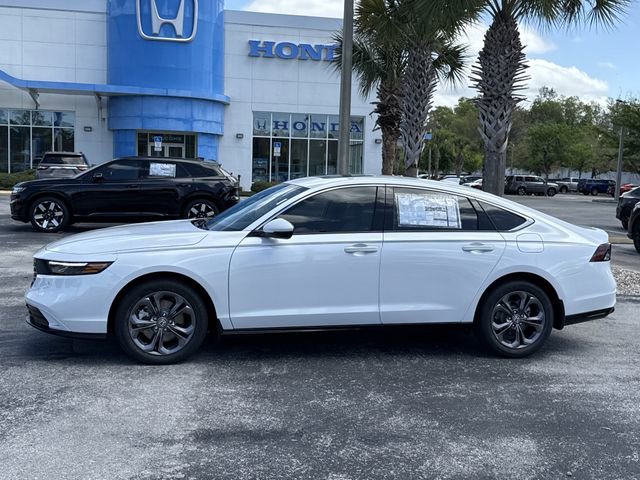 New 2026 Honda Accord EX-L image 11