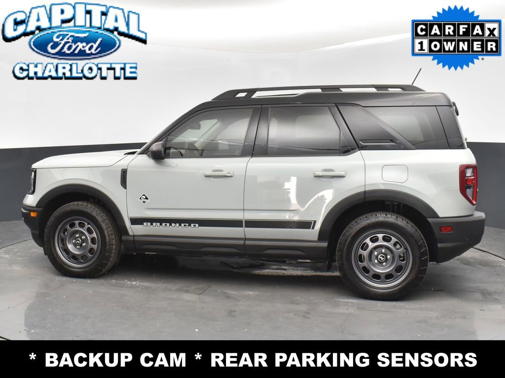 Used 2024 Ford Bronco Sport Outer Banks image 5