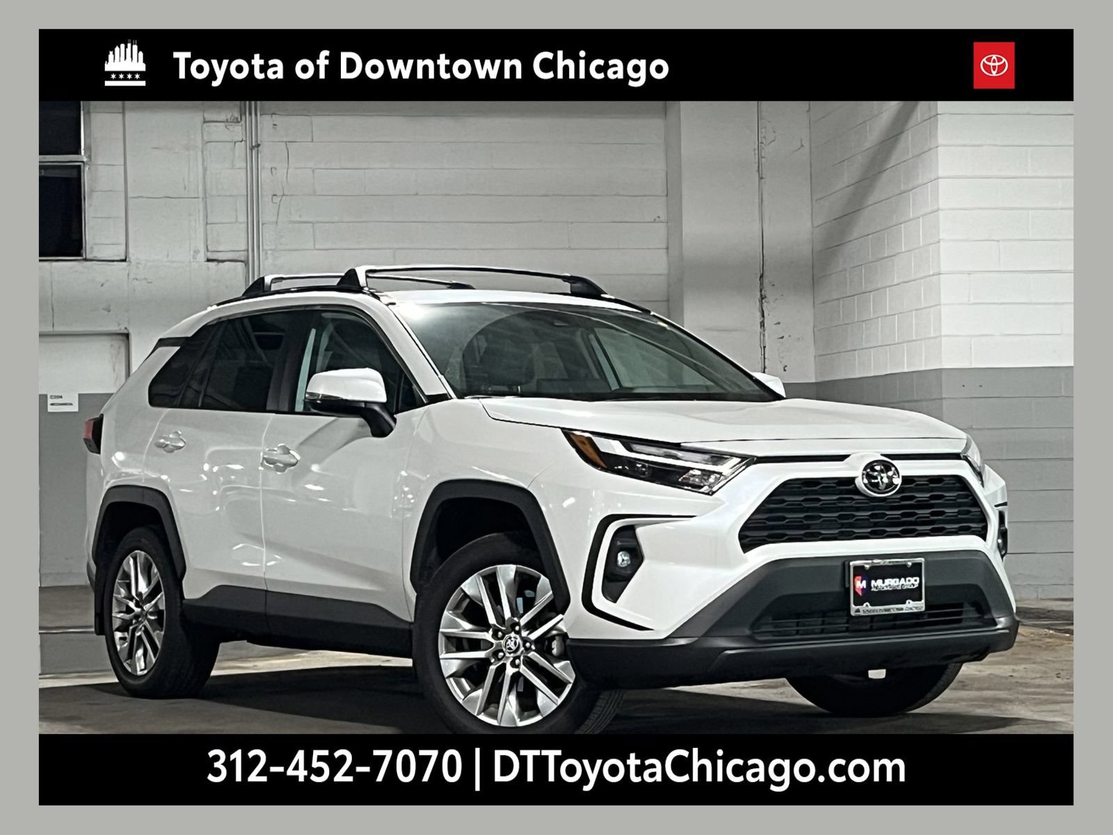 Used 2025 Toyota RAV4 XLE Premium w/ Weather Package