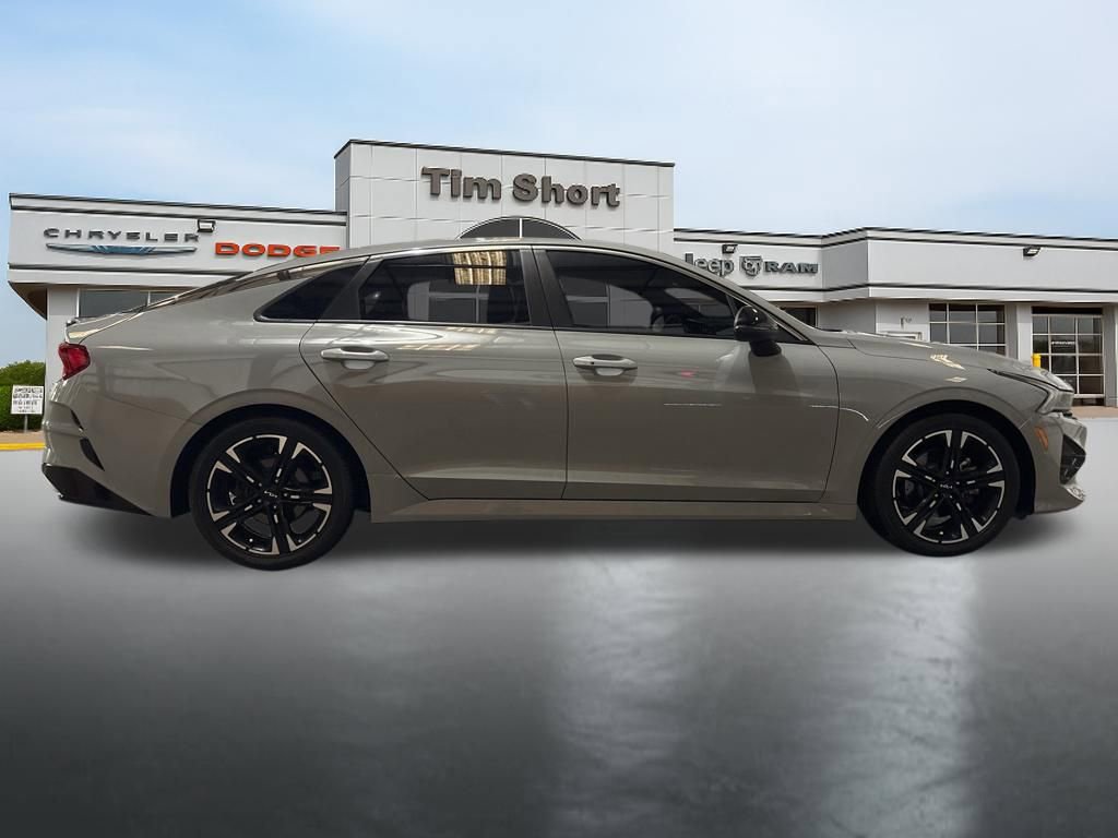 Used 2023 Kia K5 GT-Line w/ GT-Line Premium Package image 7