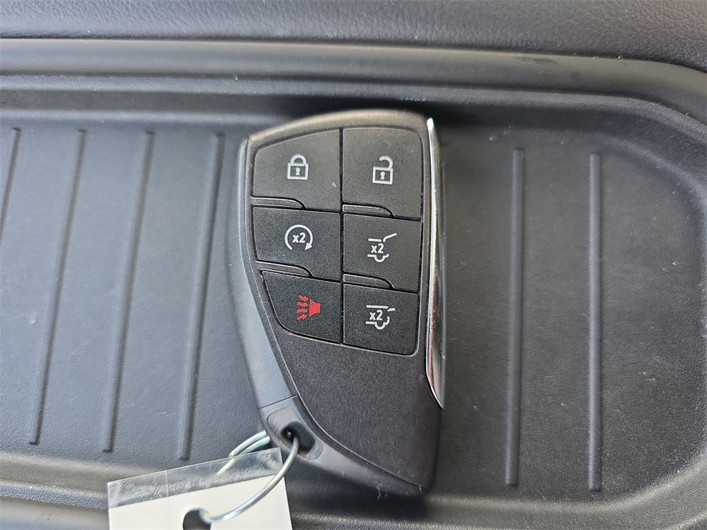 Certified 2023 Chevrolet Tahoe Z71 image 37