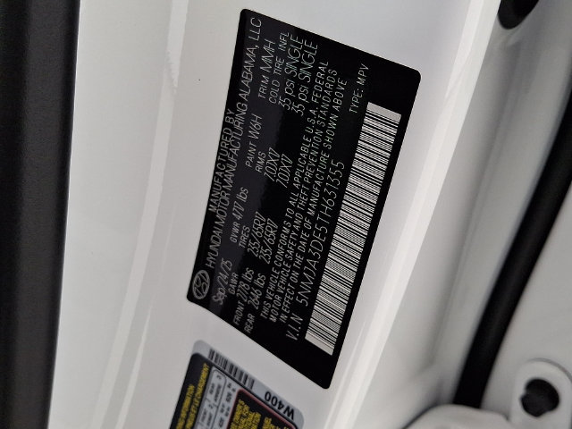 Certified 2026 Hyundai Tucson SE FWD image 33