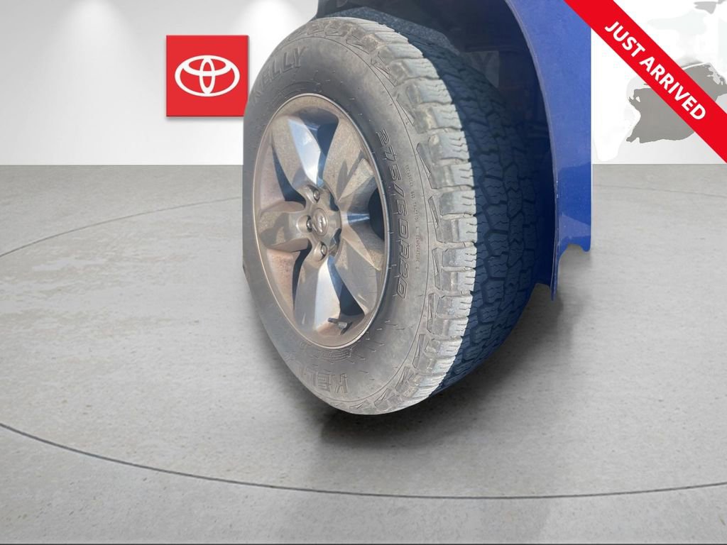 Used 2016 RAM 1500 Big Horn
