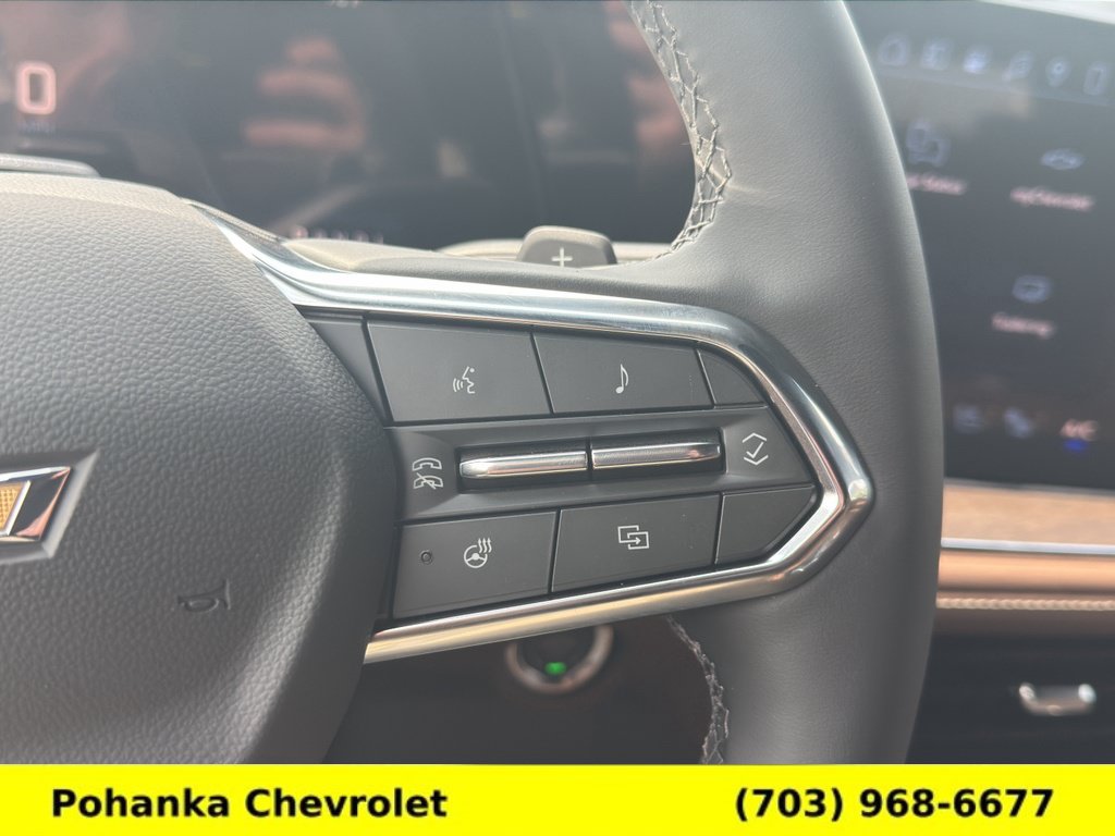 New 2026 Chevrolet Tahoe High Country AWD/4WD image 13