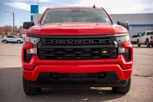 New 2026 Chevrolet Silverado 1500 Custom image 2