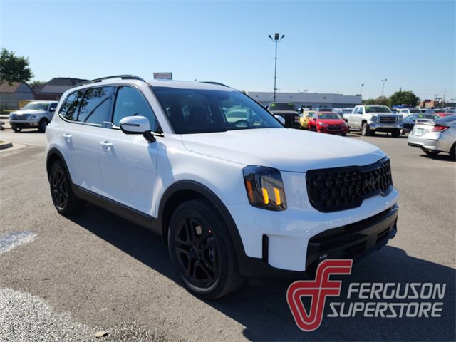 New 2025 Kia Telluride SX Prestige X-Line image 1