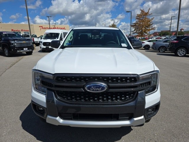 New 2025 Ford Ranger XLT image 8