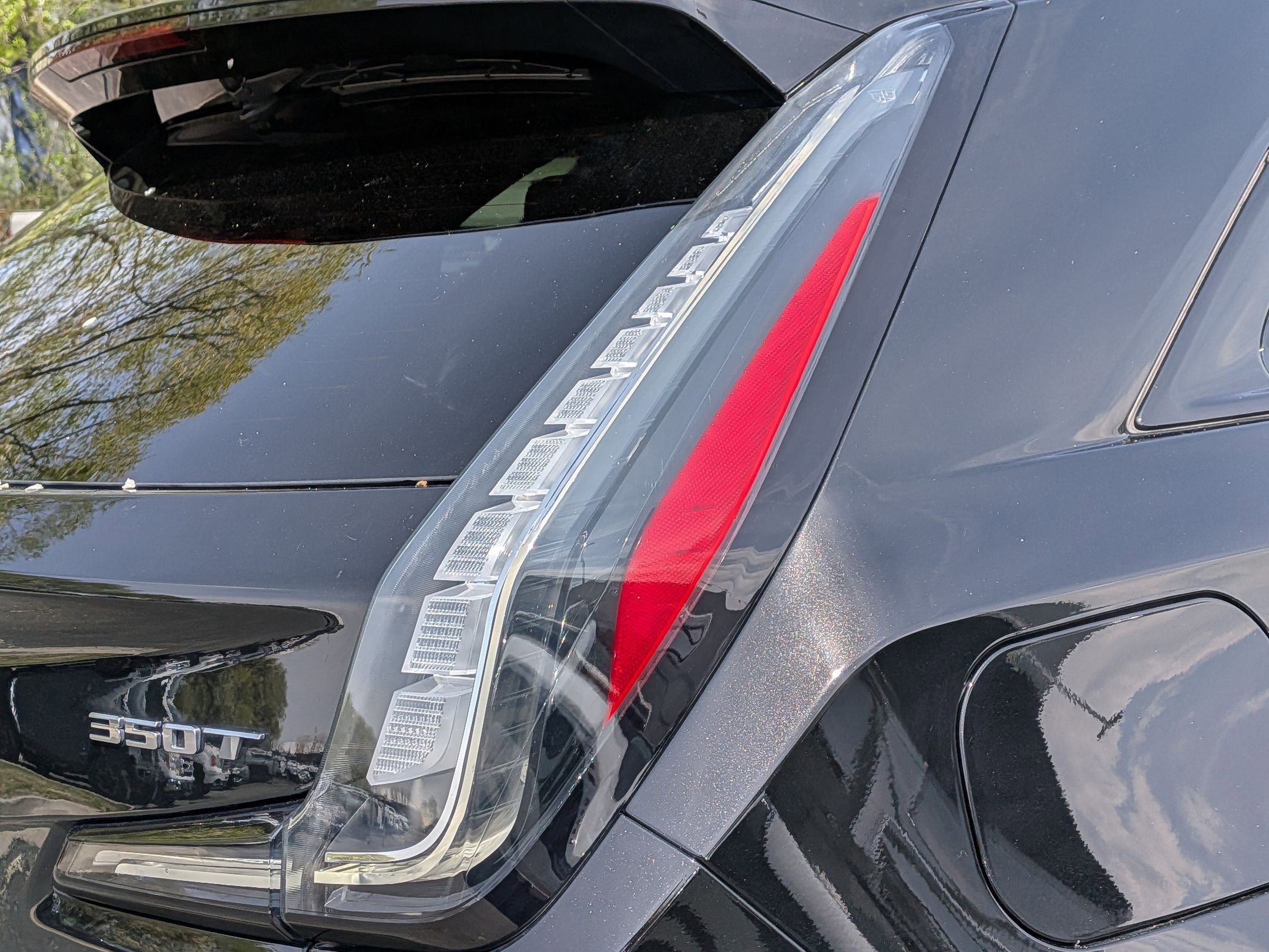 Certified 2023 Cadillac XT4 Sport image 12