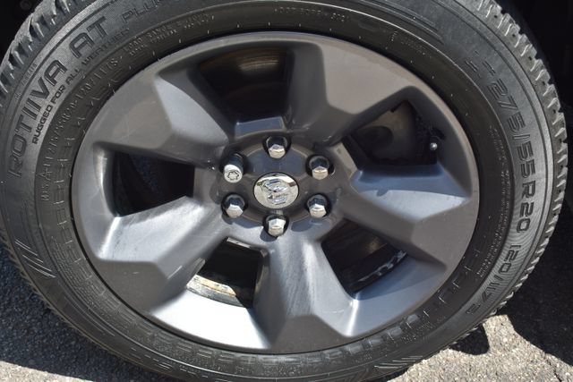 Used 2021 RAM 1500 Big Horn w/ Built-to-serve Edition AWD/4WD image 54