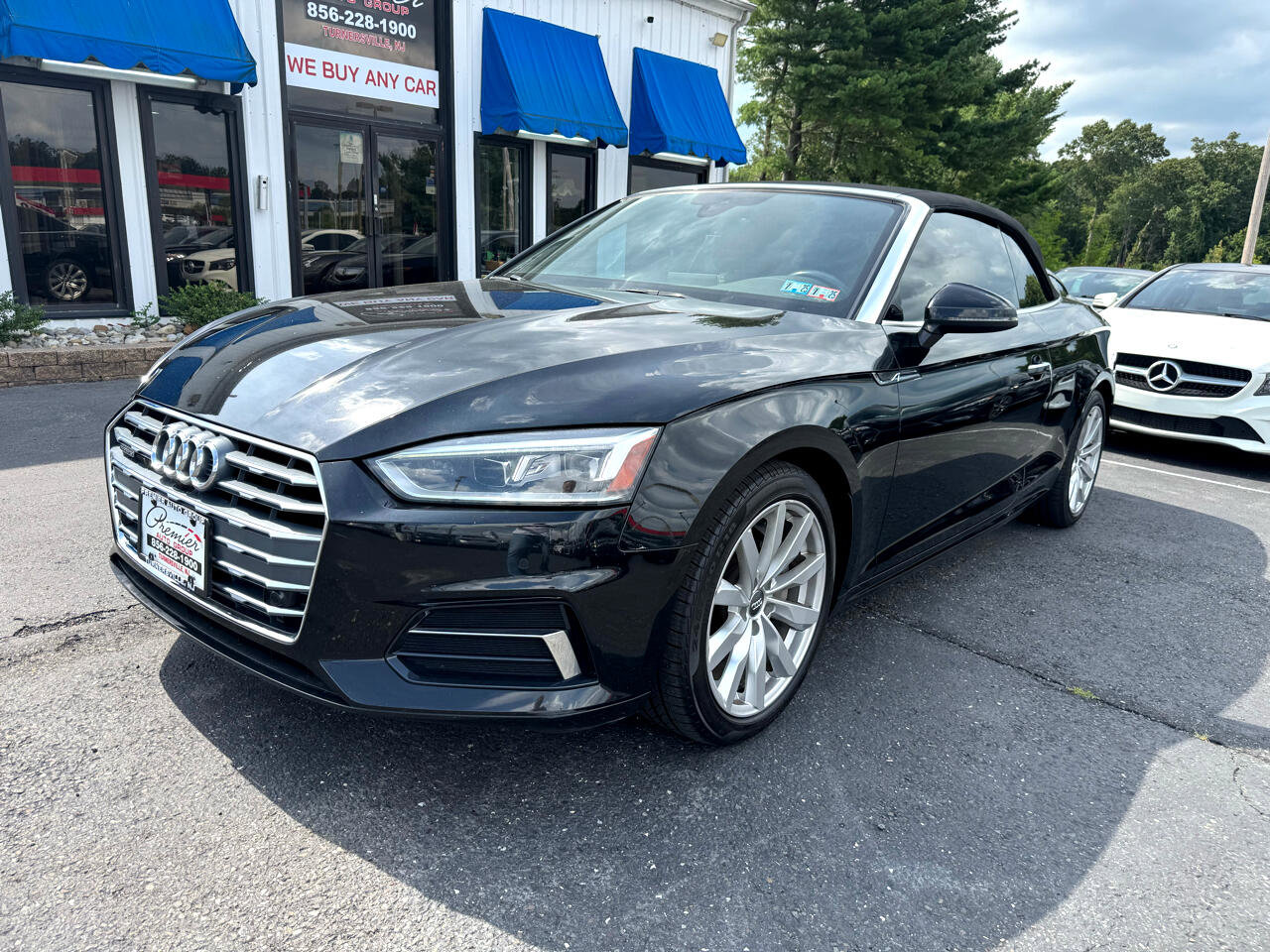 Used 2018 Audi A5 2.0T Premium Plus w/ Premium Plus