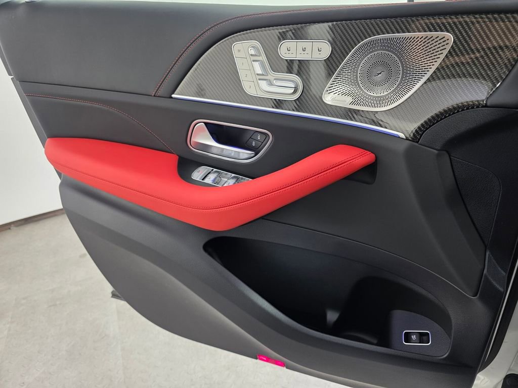 New 2026 Mercedes-Benz GLE 63 AMG S image 18