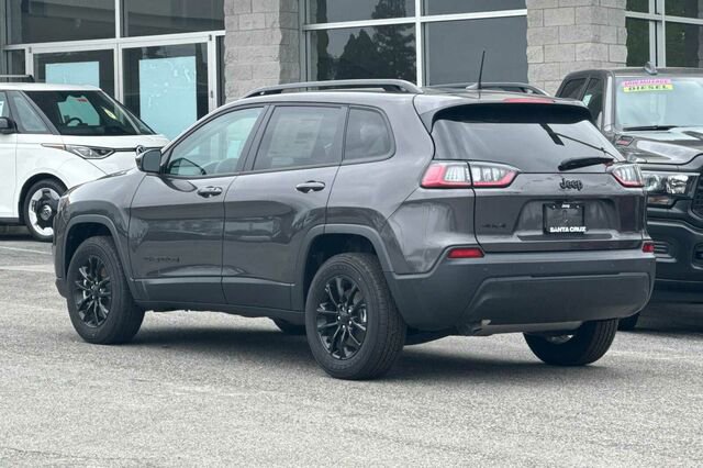 New 2023 Jeep Cherokee Altitude Lux w/ Lux Elite Package image 6