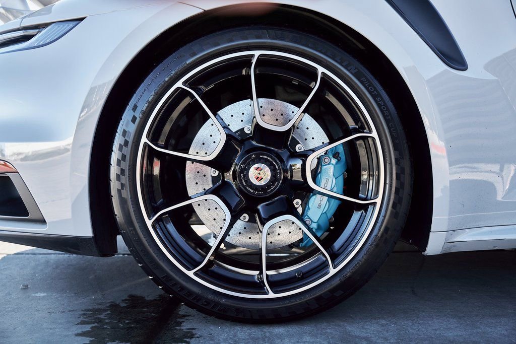 Used 2021 Porsche 911 Turbo S image 20