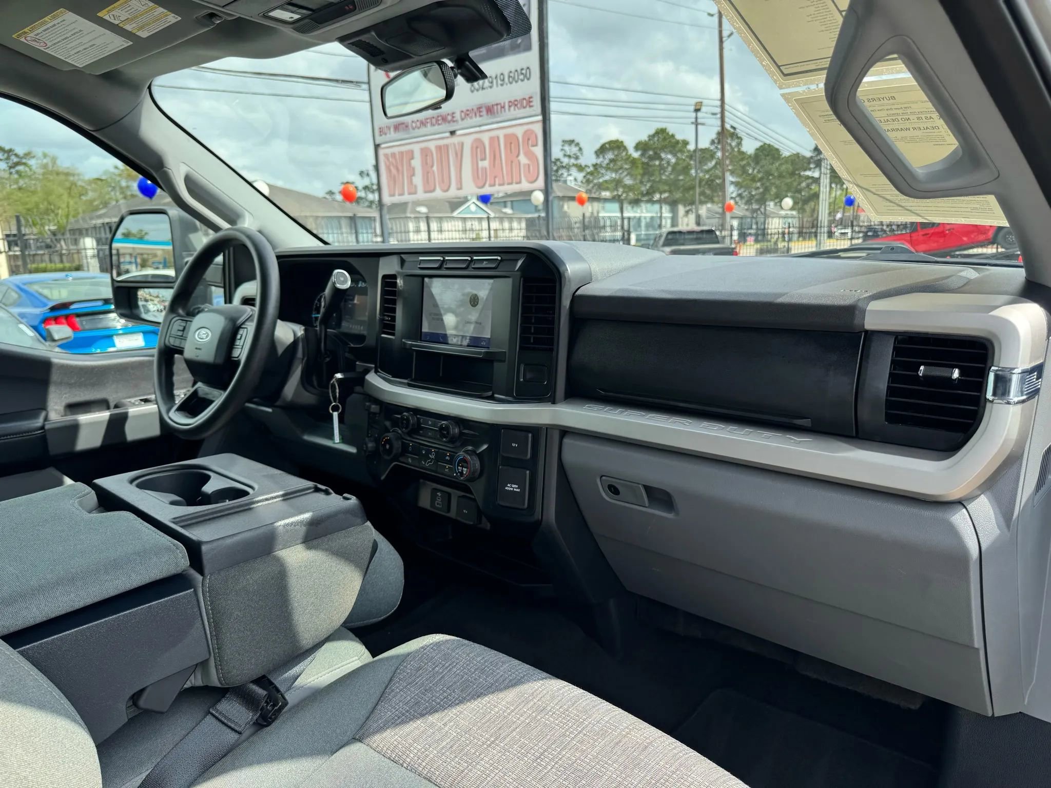 Used 2024 Ford F250 XLT image 23