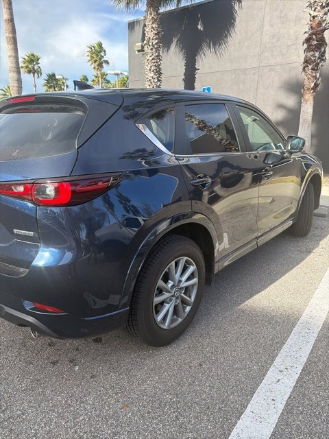 Used 2025 MAZDA CX-5 AWD 2.5 S w/ Preferred Package image 2