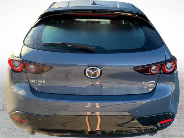 New 2026 MAZDA MAZDA3 Hatchback w/Premium Plus Pkg AWD/4WD image 4