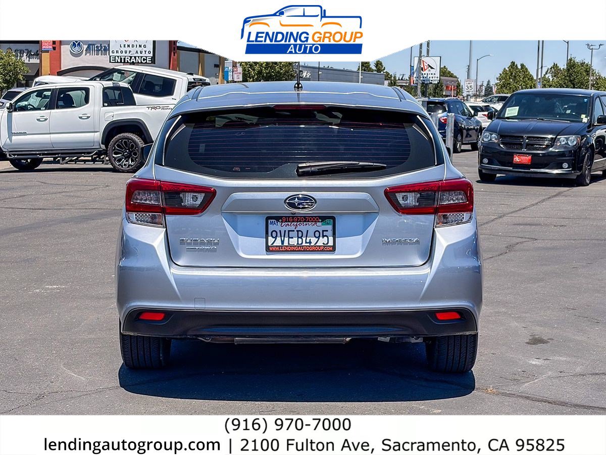 Used 2023 Subaru Impreza 2.0i AWD/4WD image 3