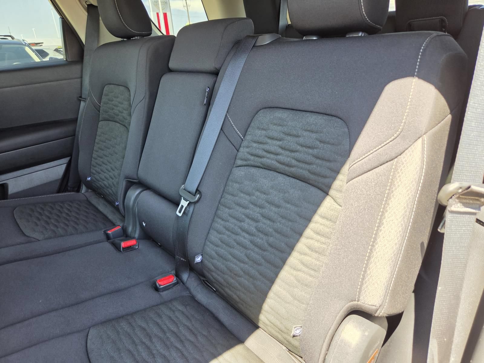 Certified 2025 Nissan Pathfinder SV FWD image 17