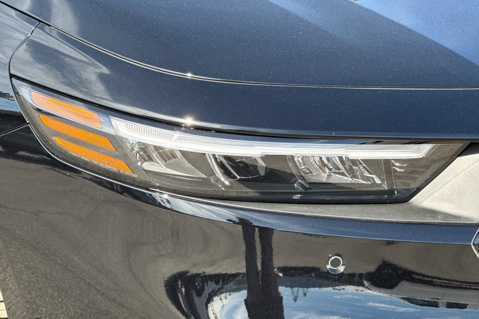 New 2026 Honda Accord Touring image 32