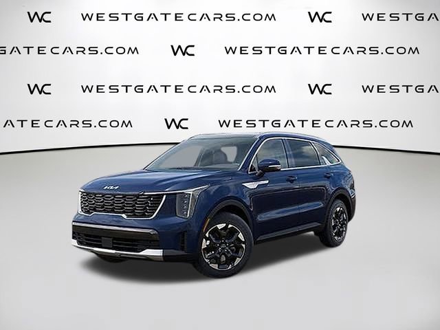 New 2025 Kia Sorento S w/ Panoramic Sunroof Package image 1