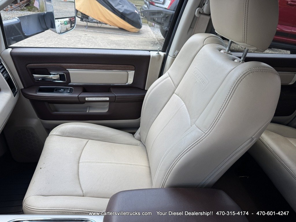 Used 2018 RAM 2500 Laramie AWD/4WD image 19
